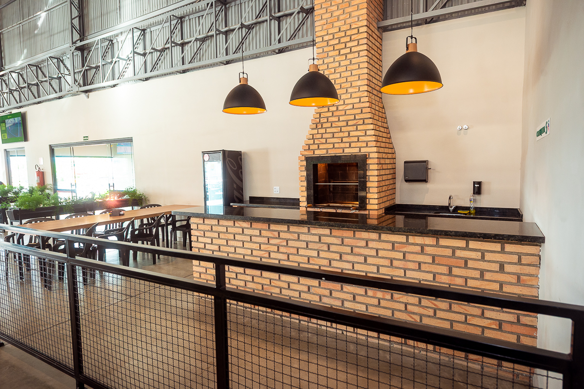 Churrasqueira Top Sports