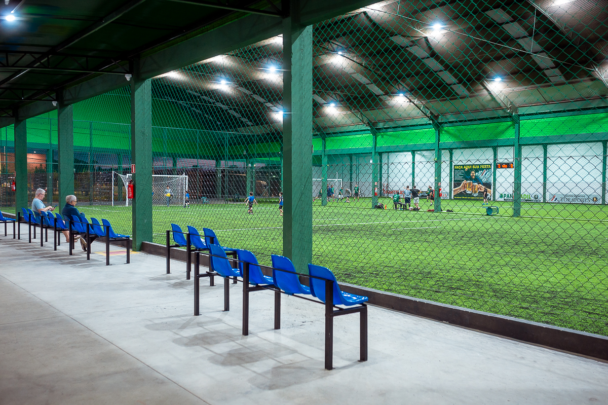 Escola de Futebol PFA 4