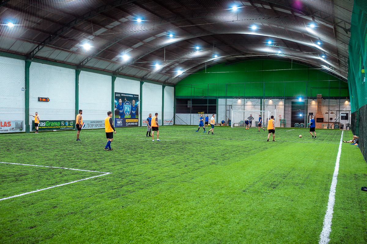 Escola de Futebol PFA 3