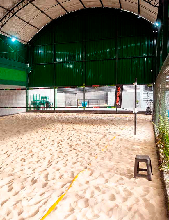 Estrutura Top Sports