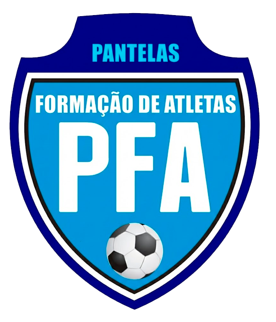 Logo PFA Escola de Futebol